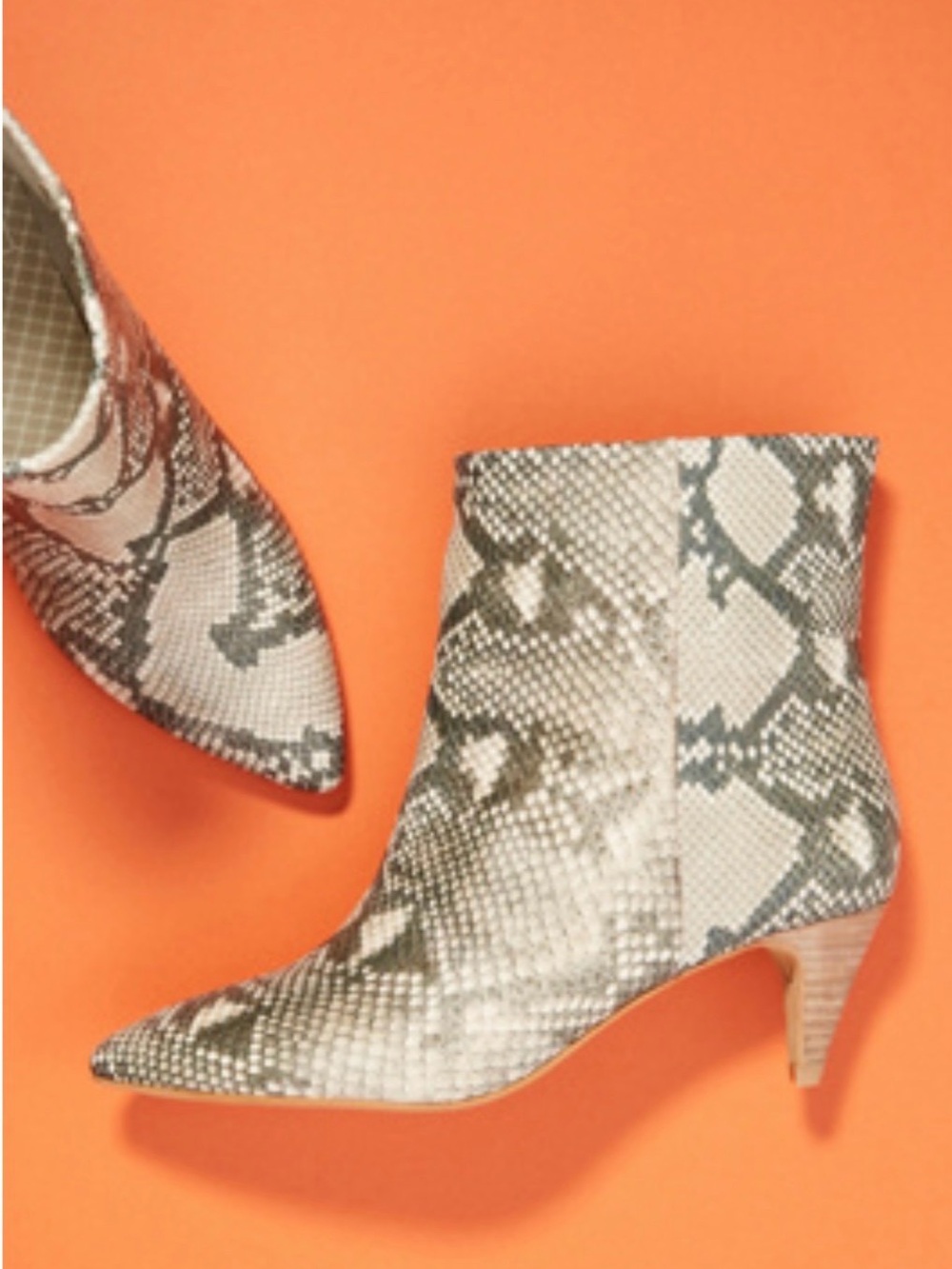 Dolce Vita Dee Dee Kitten Heeled Booties